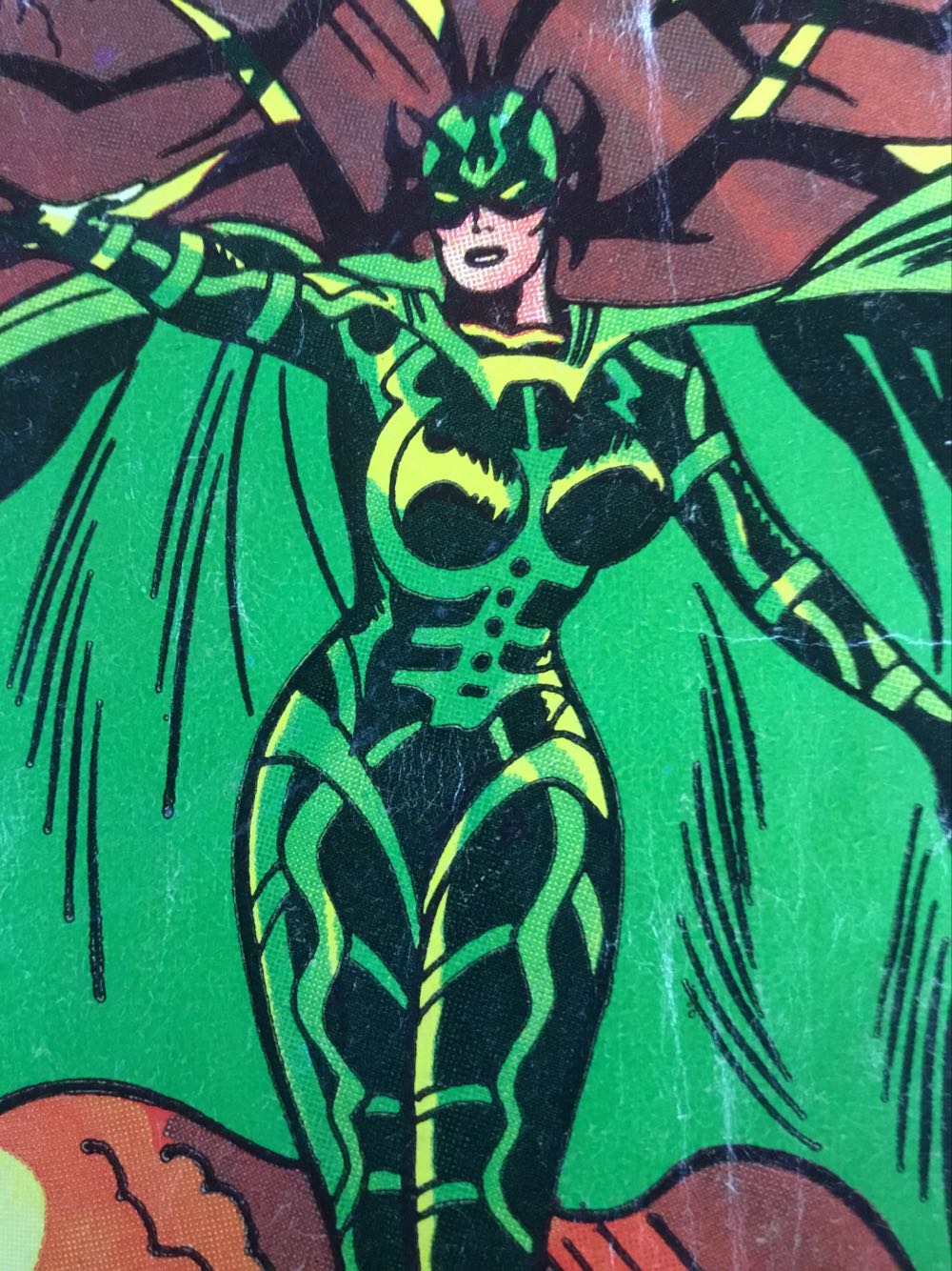 Thor, The Mighty - Marvel Comics (186 - Mar 1971) comic book collectible [Barcode 071486024507] - Main Image 2