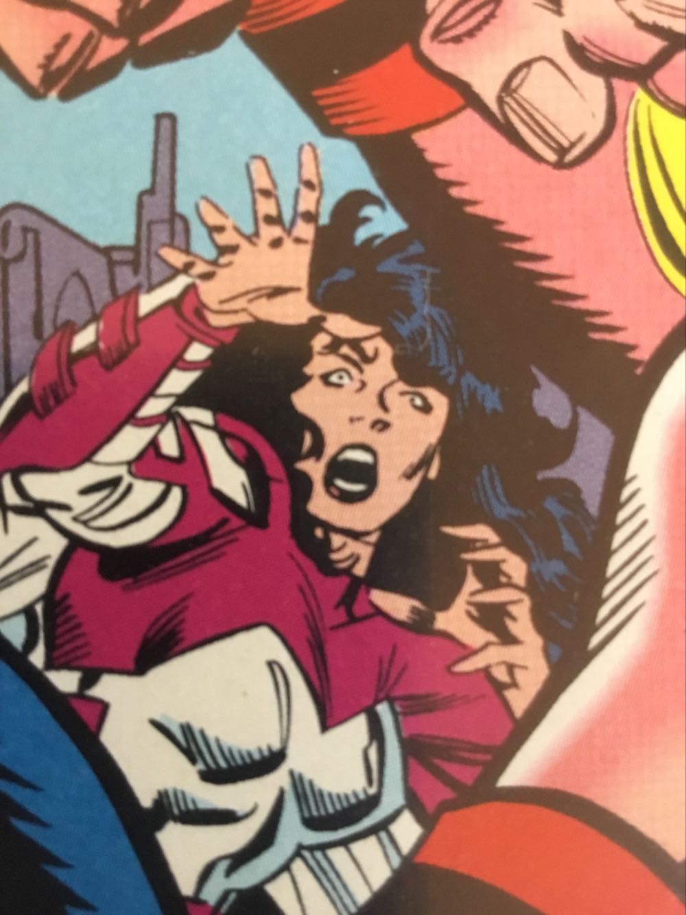 Thor, The Mighty - Marvel Comics (458 - 01/1993) comic book collectible [Barcode 009281024507] - Main Image 2