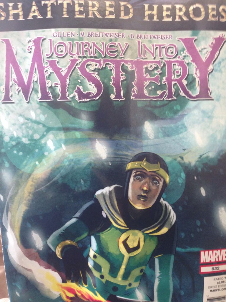 Deadpool 2012 3rd Series #30