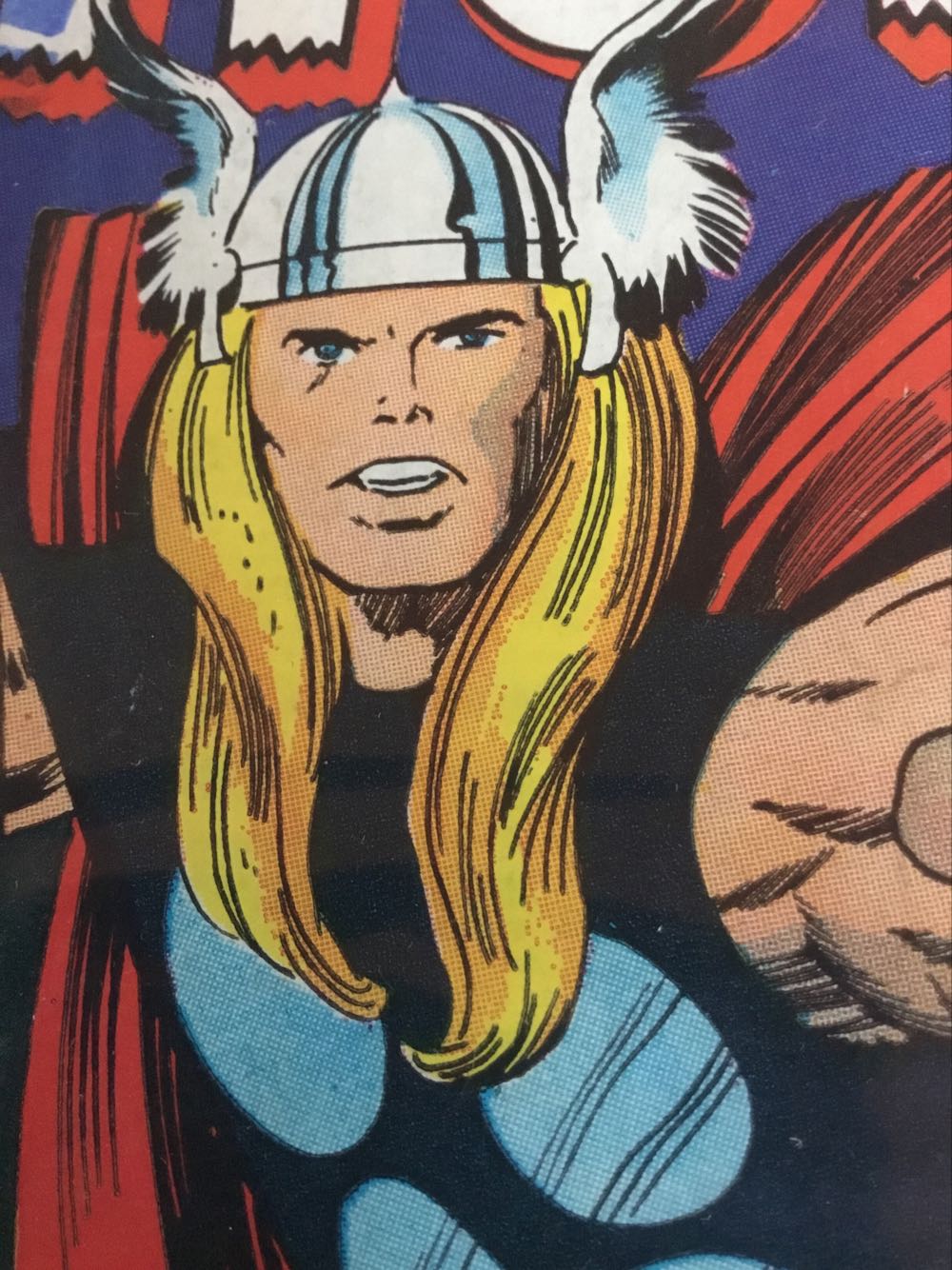 Thor - Marvel Comics (160 - Jan 1969) comic book collectible [Barcode 780785117223] - Main Image 2