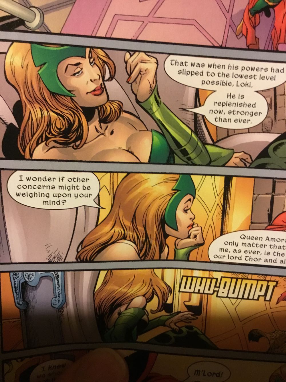 Thor - Marvel Comics (76 - May 2004) comic book collectible [Barcode 9780785123170] - Main Image 4