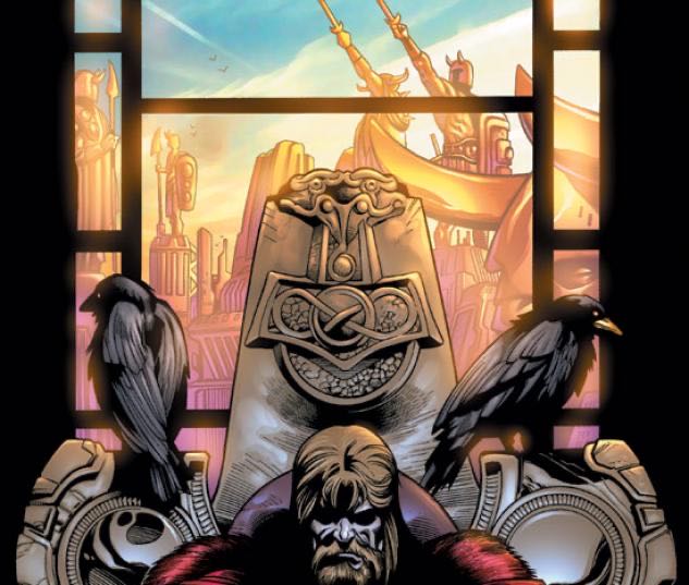 Thor - Marvel Comics (71 - Jan 2004) comic book collectible [Barcode 759606076284] - Main Image 2