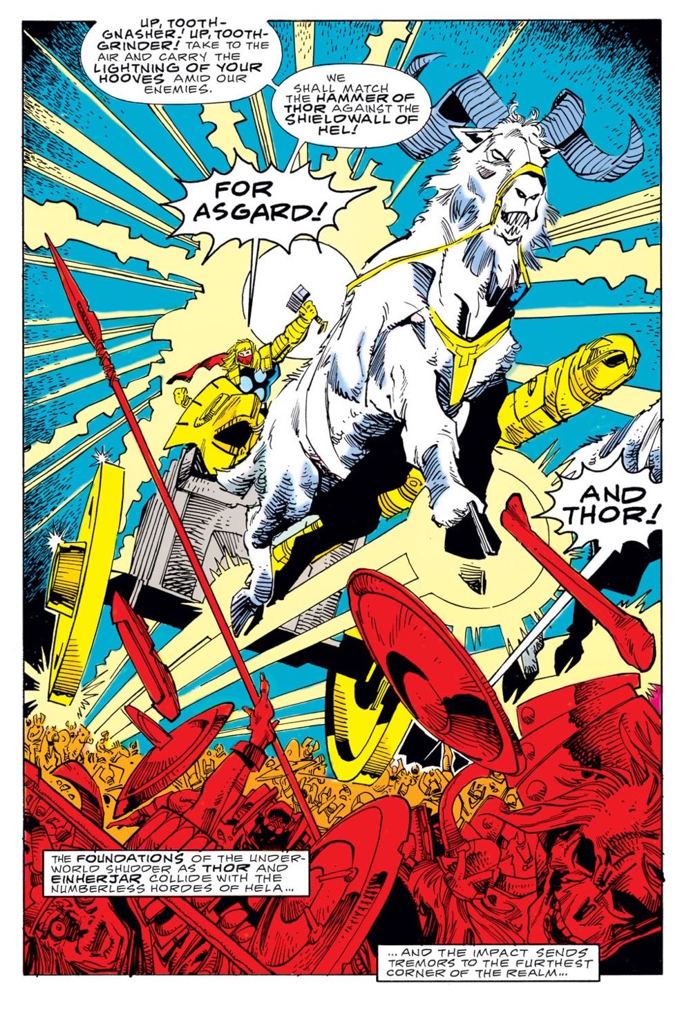 Thor - Marvel Comics (66 - Oct 2003) comic book collectible [Barcode 759606076284] - Main Image 4