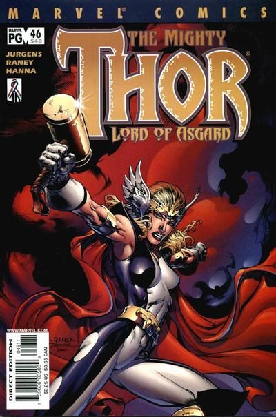 The Mighty Thor
