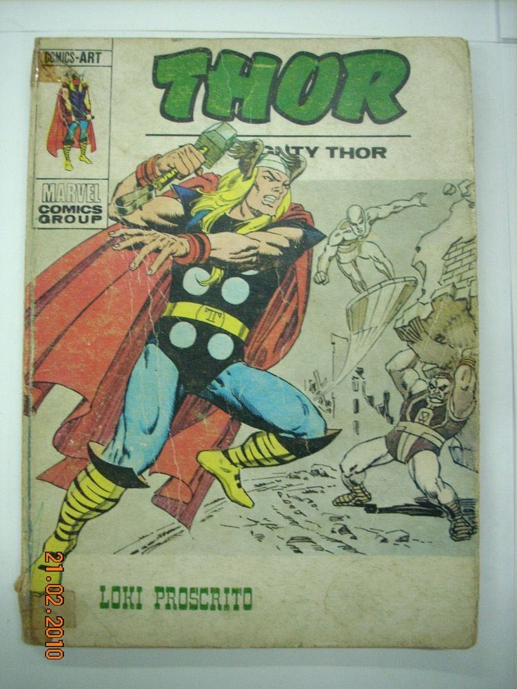 Thor - Marvel Comics (42 - Dec 2001) comic book collectible [Barcode 074470035060] - Main Image 3