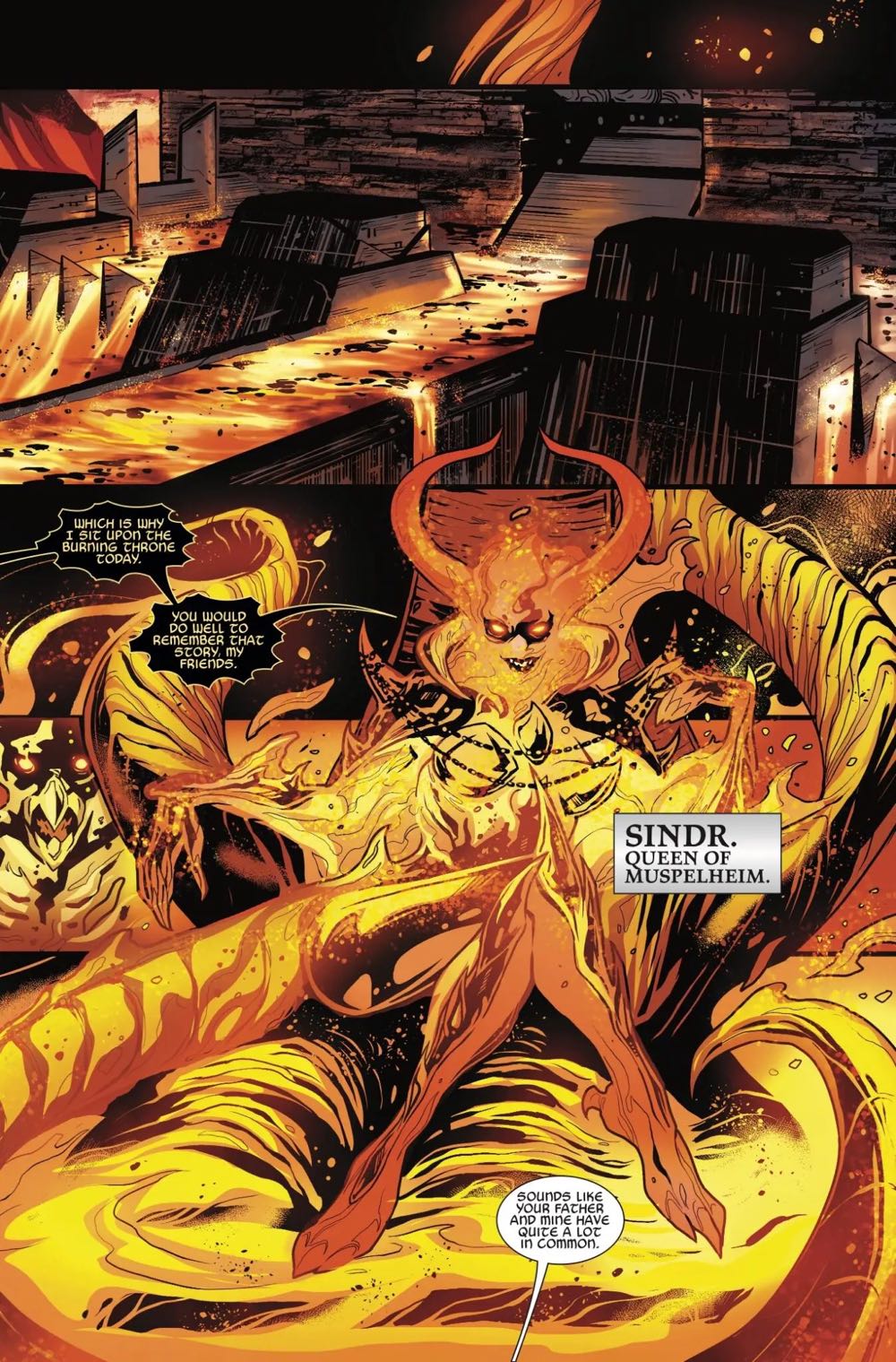 Thor 1998 - Marvel Comics (22 - Mar 2000) comic book collectible [Barcode 000000000] - Main Image 2