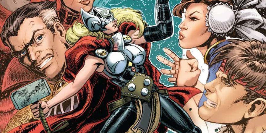 Thor 1998 - Marvel Comics (22 - Mar 2000) comic book collectible [Barcode 000000000] - Main Image 4