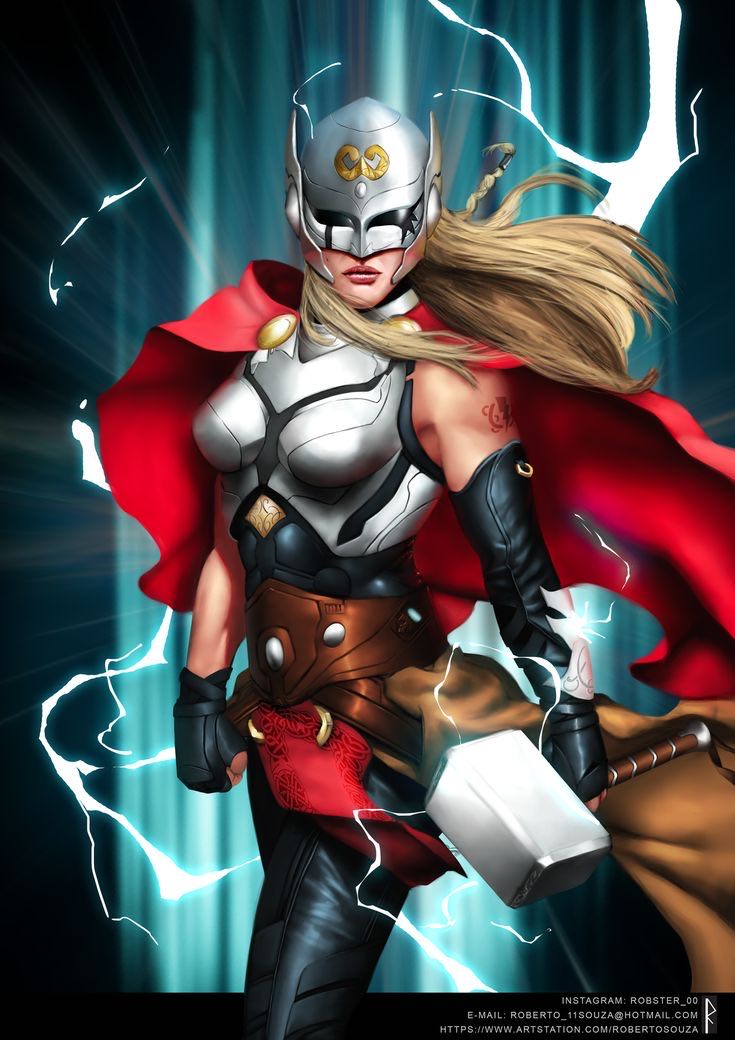 Thor - Marvel Comics (499 - Jun 1996) comic book collectible [Barcode 000000000] - Main Image 4