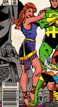 Thor, The Mighty - Marvel Comics (490 - Sep 1995) comic book collectible [Barcode 000000000] - Main Image 4