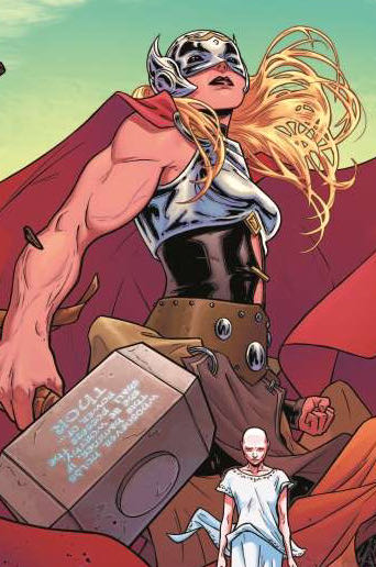 Thor, The Mighty - Marvel Comics (474 - May 1994) comic book collectible [Barcode 000000000] - Main Image 3