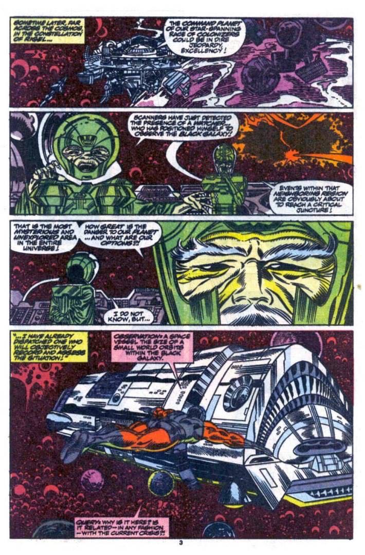 The Mighty Thor - Marvel Comics (419 - Jul 1990) comic book collectible [Barcode 000000000] - Main Image 2