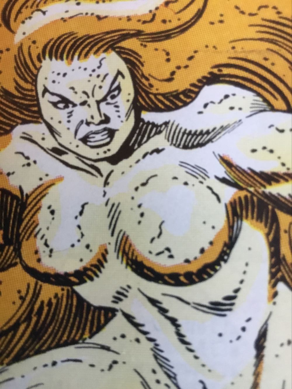 Thor, The Mighty - Marvel Comics (392 - Jun 1988) comic book collectible [Barcode 000000000] - Main Image 2