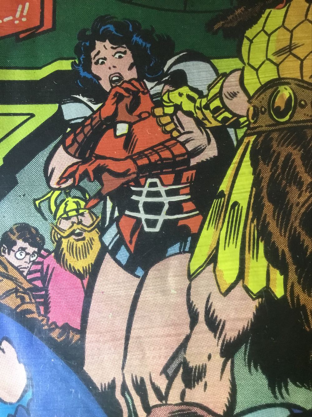 Thor, The Mighty 🔑 - Marvel Comics (276 - 10/1978) comic book collectible [Barcode 000000000] - Main Image 2
