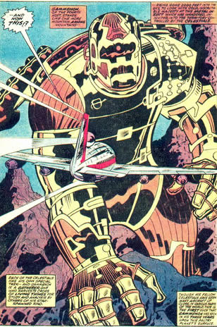 Thor - Marvel Comics (283 - May 1979) comic book collectible [Barcode 000000000] - Main Image 2