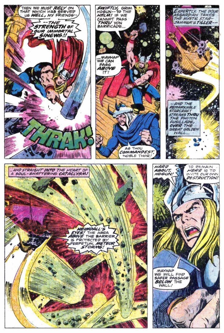 Thor - Marvel Comics (261 - Jul 1977) comic book collectible [Barcode 071486024507] - Main Image 4