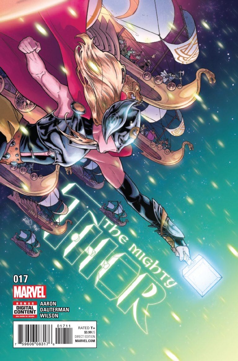 Thor - Marvel Comics (326 - Dec 1982) comic book collectible [Barcode 071486024507] - Main Image 2