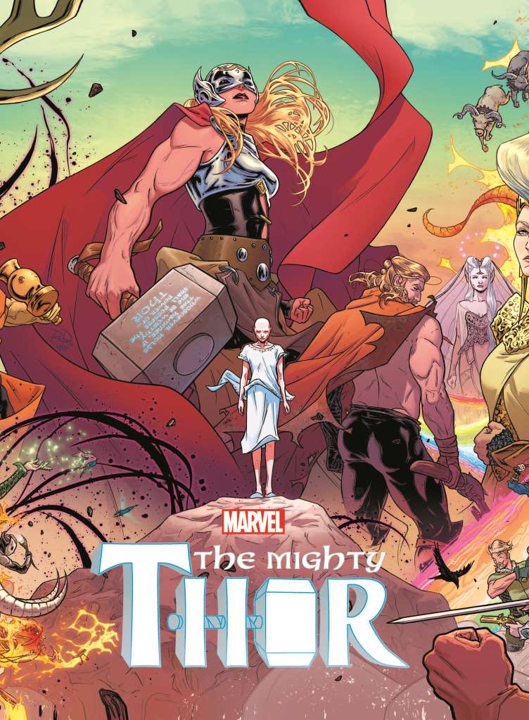 Thor - Marvel (420 - Aug 1990) comic book collectible [Barcode 071486024507] - Main Image 3