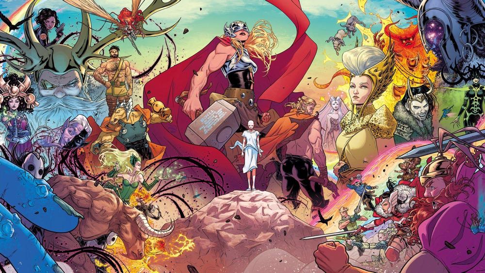 Thor, The Mighty - Marvel Comics (229 - Nov 1974) comic book collectible - Main Image 4