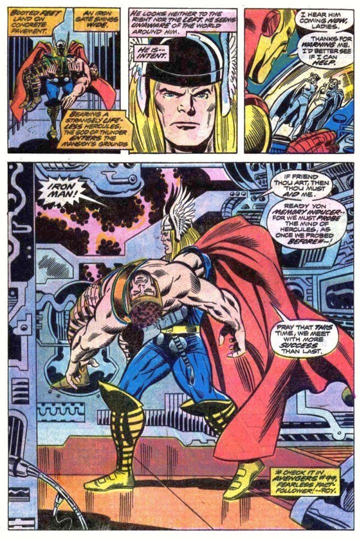 Thor, The Mighty - Marvel Comics (230 - Dec 1974) comic book collectible - Main Image 3