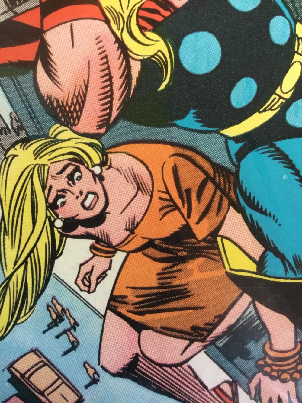 Thor - Marvel Comics (231 - Jan 1975) comic book collectible - Main Image 2