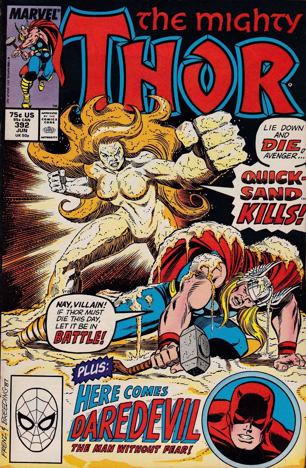 Thor - Marvel Comics (231 - Jan 1975) comic book collectible - Main Image 3