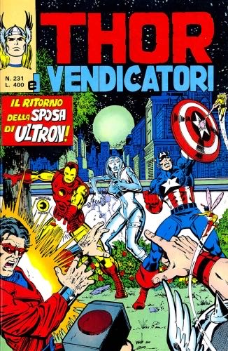 Thor - Marvel Comics (231 - Jan 1975) comic book collectible - Main Image 4