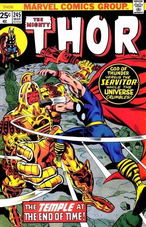 Thor: The Mighty Thor