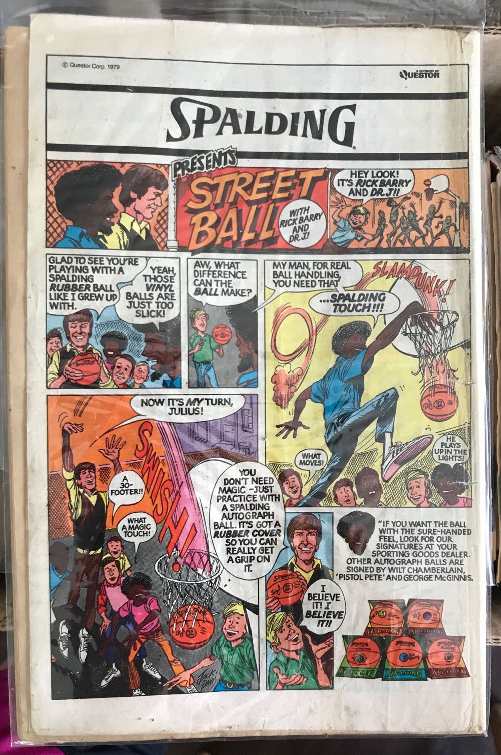 Thor - Marvel (250 - Aug 1976) comic book collectible - Main Image 3