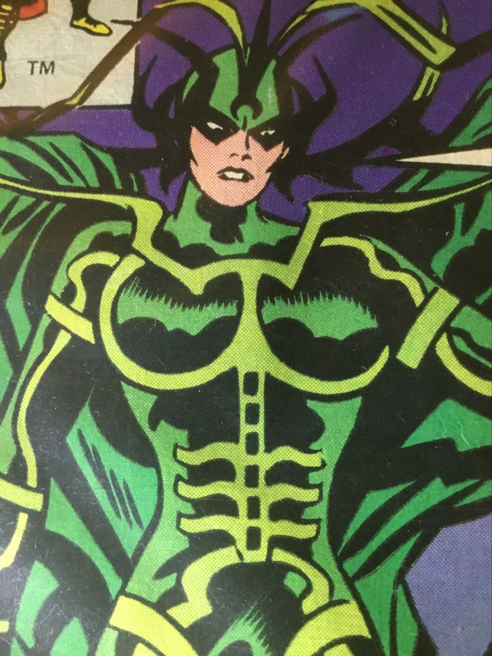 Mighty Thor (Vol. 1), The - Marvel (251 - Sep 1976) comic book collectible - Main Image 2