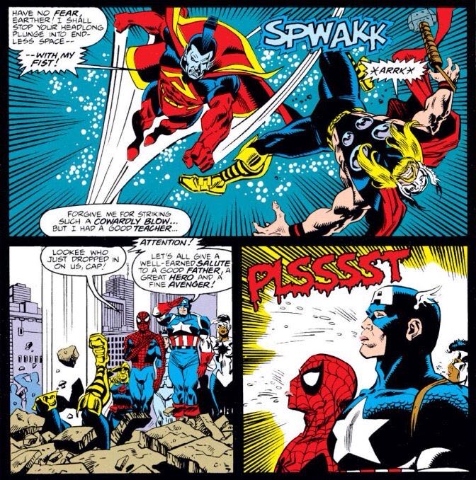 Mighty Thor (Vol. 1), The - Marvel (251 - Sep 1976) comic book collectible - Main Image 4