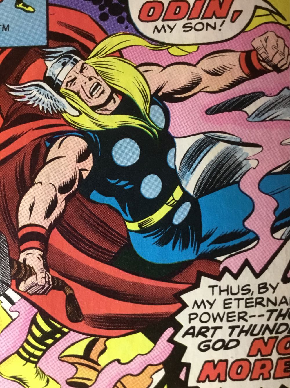 The Mighty Thor - Marvel Comics (254 - 12/1976) comic book collectible - Main Image 2
