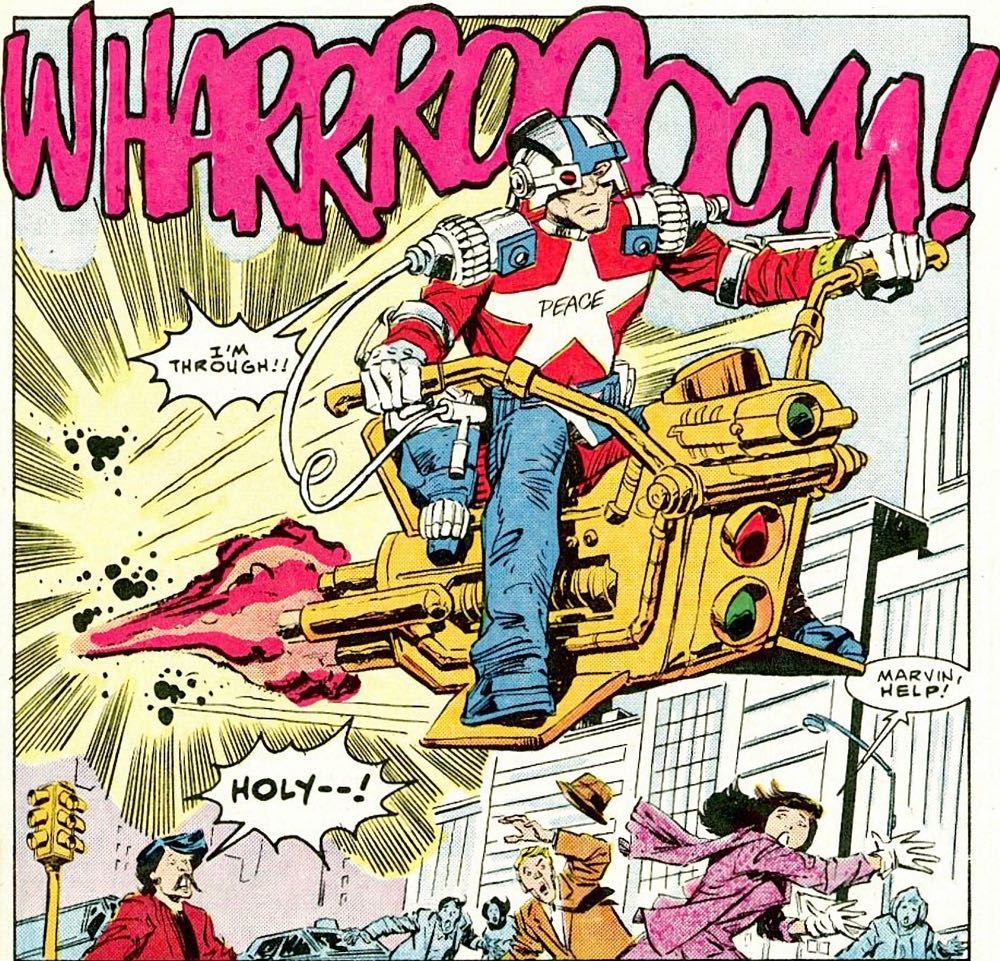 Thor - Marvel (371 - Sep 1986) comic book collectible - Main Image 3