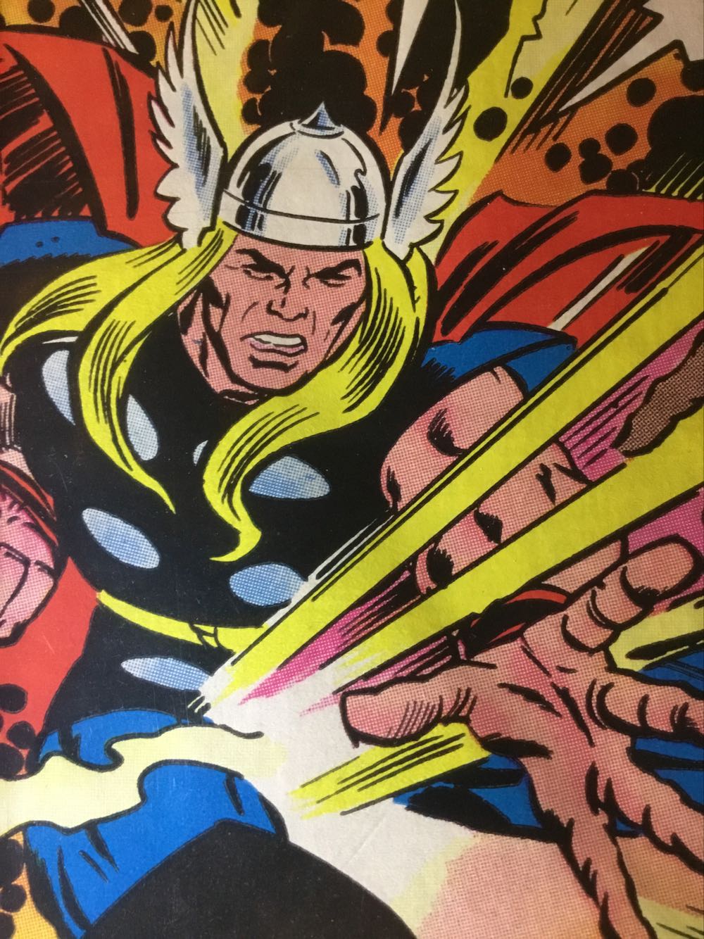 Thor, The Mighty - Marvel Comics (270 - Apr 1977) comic book collectible - Main Image 2