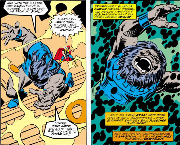 Thor, The Mighty - Marvel Comics (270 - Apr 1977) comic book collectible - Main Image 3