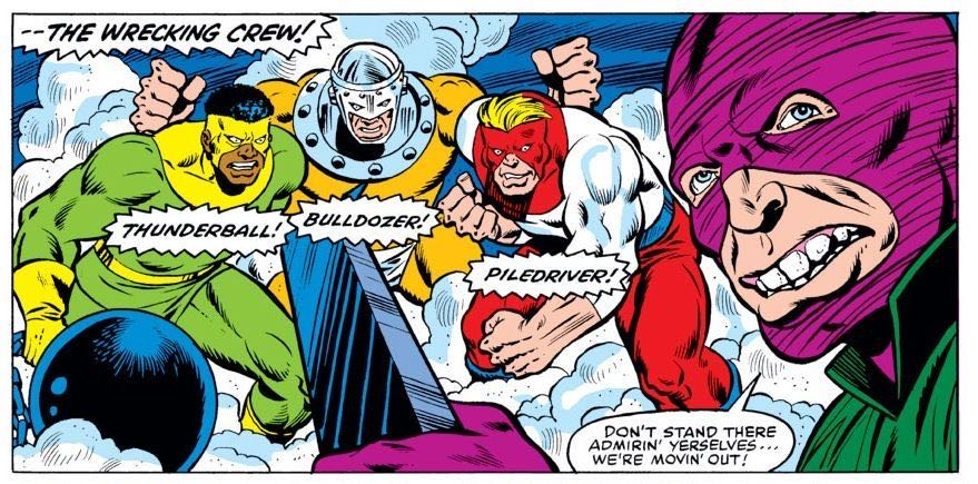 Thor - Marvel Comics (304 - Feb 1981) comic book collectible [Barcode 071486024507] - Main Image 4