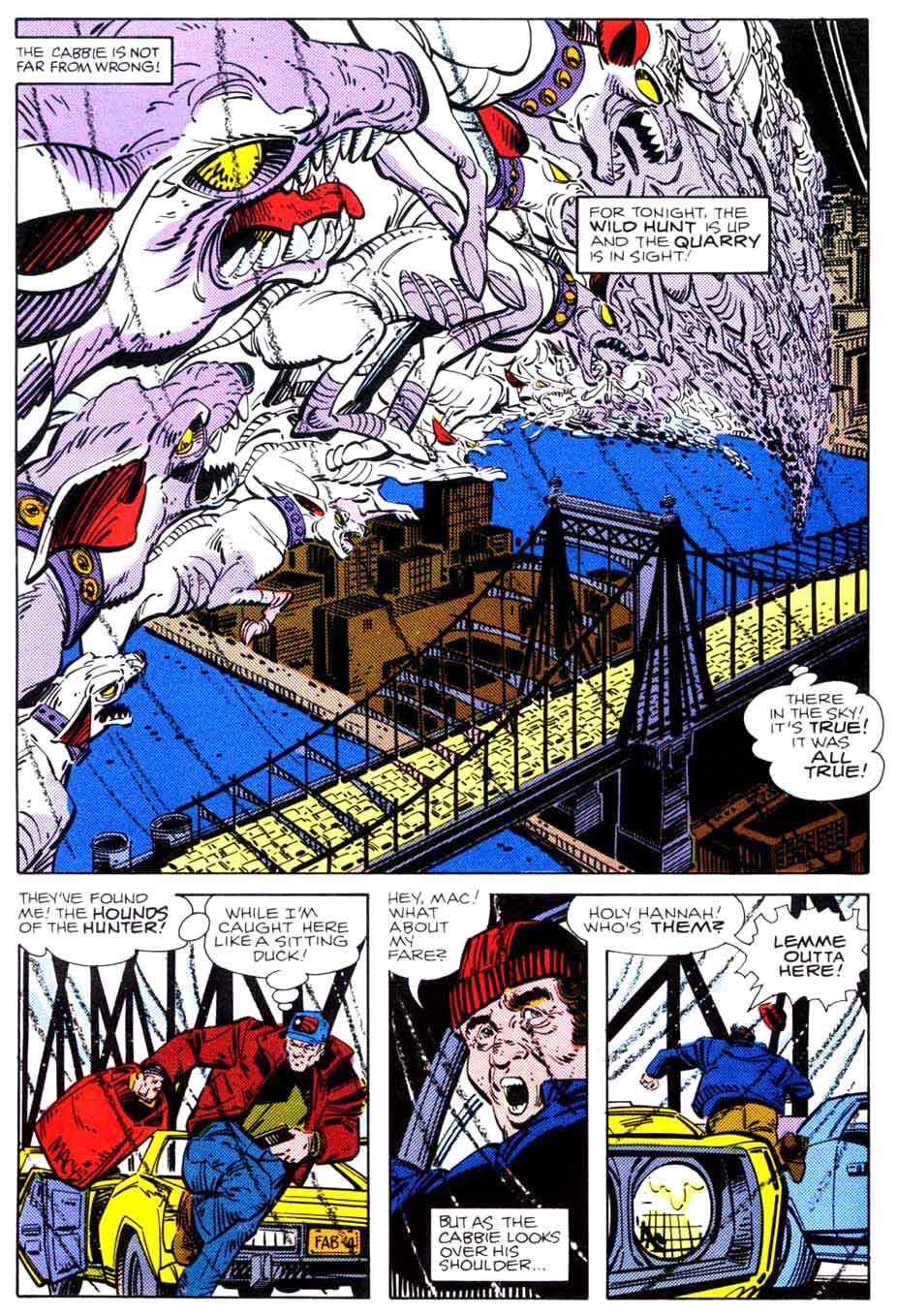 Thor - Marvel (346 - Aug 1984) comic book collectible [Barcode 071486024507] - Main Image 2