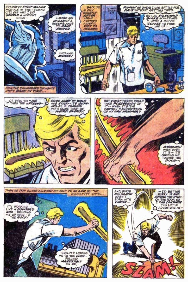 Thor - Marvel Comics (279 - Jan 1979) comic book collectible [Barcode 071486024507] - Main Image 4