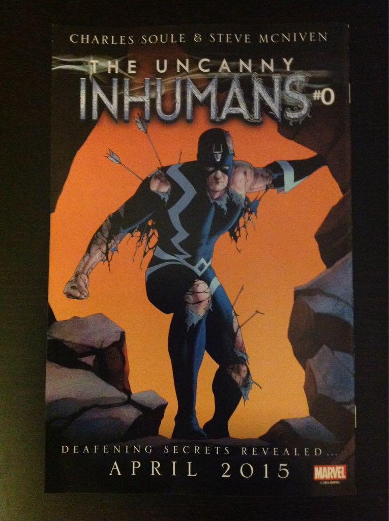 Thor Vol. 4 - Marvel Comics (6 - Jan 2015) comic book collectible - Main Image 2