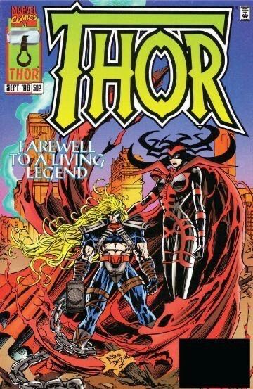Thor - Marvel (289 - Nov 1979) comic book collectible [Barcode 071486024507] - Main Image 3
