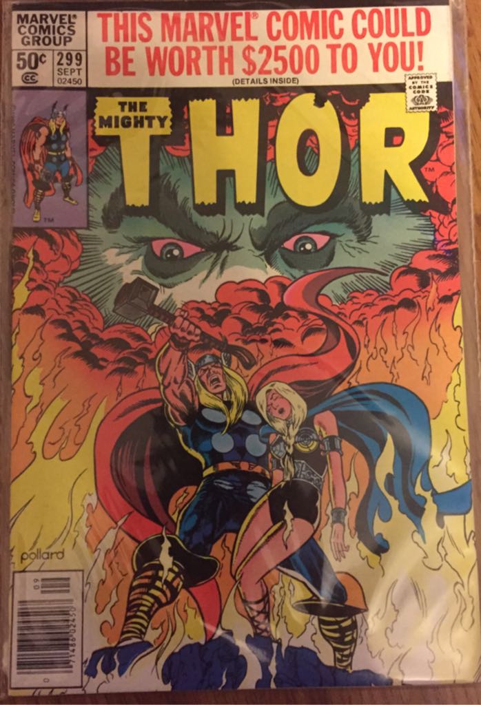 The Mighty Thor