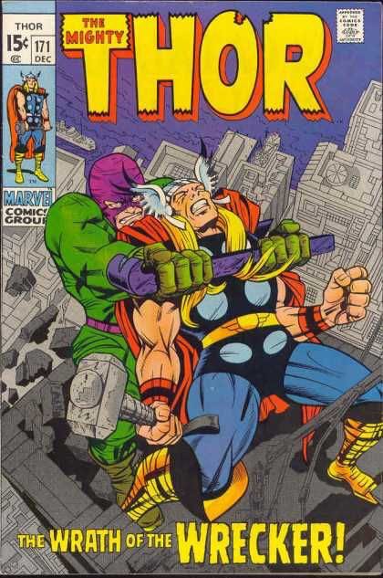 Mighty Thor, The