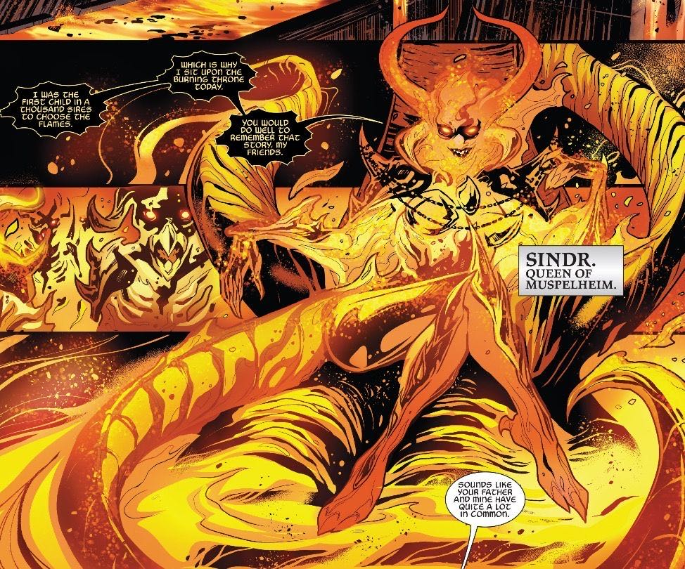 The Mighty Thor - Marvel Comics Group (319 - May 1982) comic book collectible [Barcode 071486024507] - Main Image 4