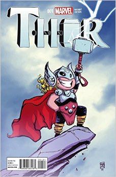 Thor - Marvel Comcs (1) comic book collectible [Barcode 759606081165] - Main Image 1