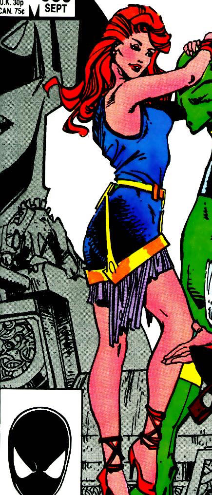 Thor - Marvel Comics (314 - Dec 1981) comic book collectible [Barcode 071486024507] - Main Image 3