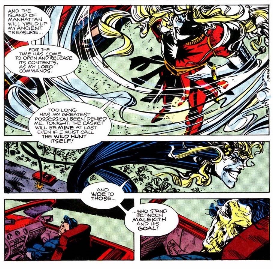 Thor - Marvel Comics (345 - Jul 1984) comic book collectible [Barcode 071486024507] - Main Image 4