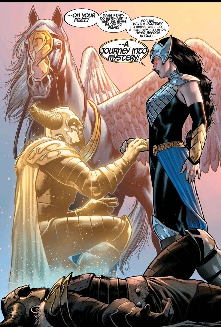 Thor, The Mighty - Marvel Comics (302 - Dec 1980) comic book collectible [Barcode 071486024507] - Main Image 4