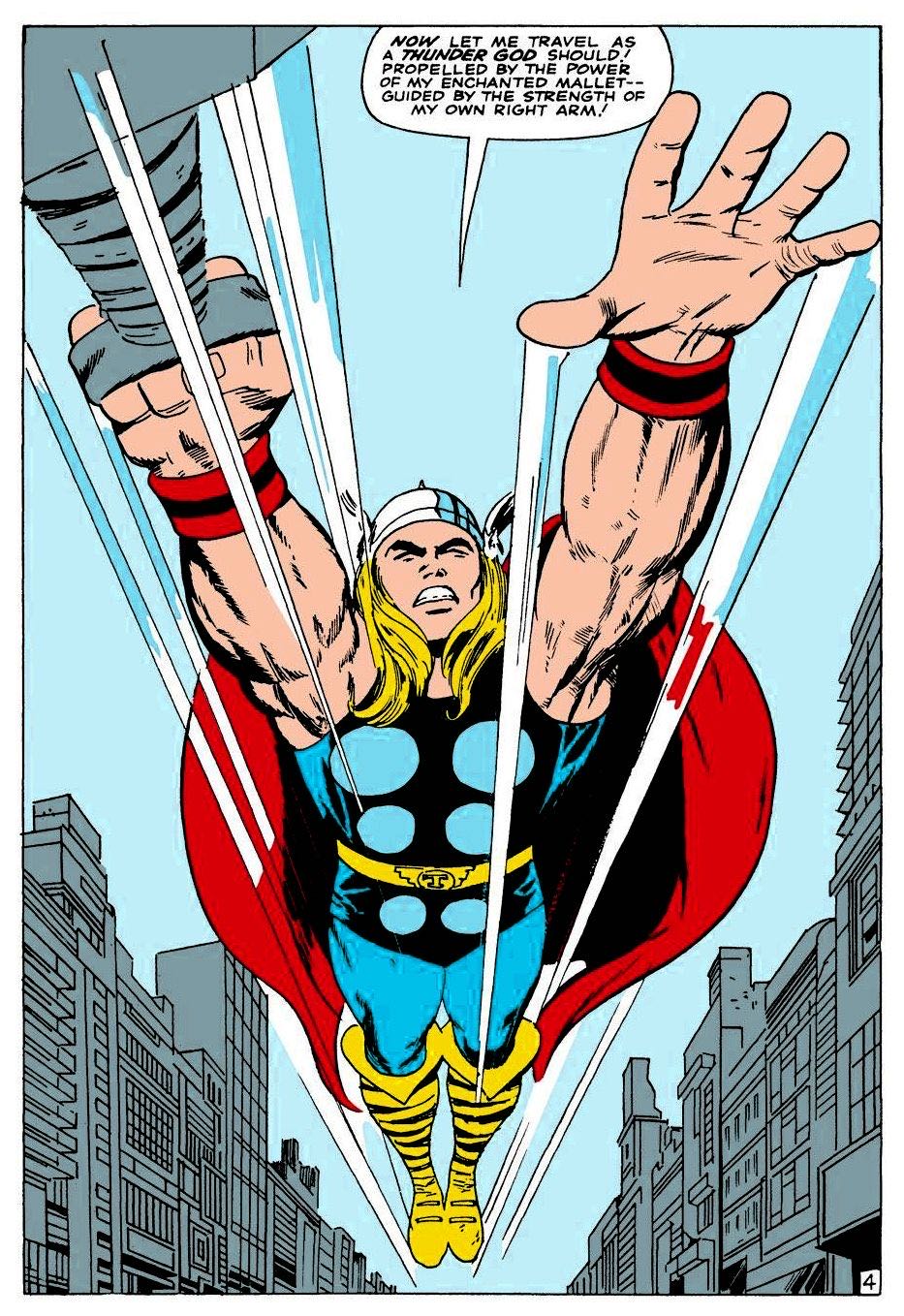 Mighty Thor, The - Marvel Comics Group (432 - May 1991) comic book collectible [Barcode 071486024507] - Main Image 4