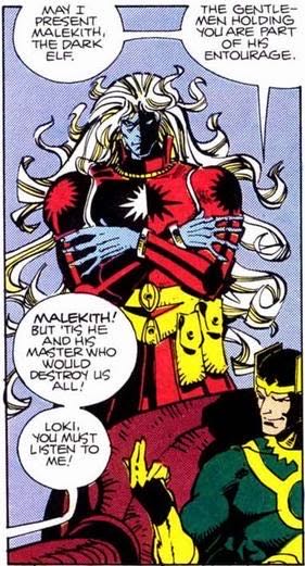 Mighty Thor, The - Marvel (344 - Jun 1984) comic book collectible [Barcode 071486024507] - Main Image 2