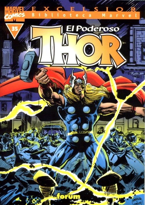 Thor, The Mighty - Marvel Comics (329 - Mar 1983) comic book collectible [Barcode 071486024507] - Main Image 3