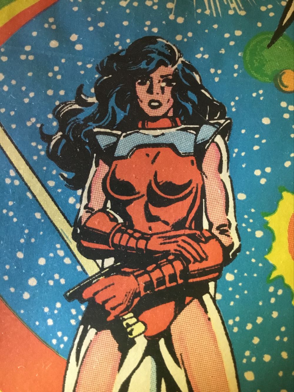 Thor - Marvel Comics (336 - Oct 1983) comic book collectible [Barcode 071486024507] - Main Image 2